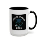 New Nurse Graduation Mug 2025 – Congrats Nursing Graduate Gift - Image 11