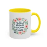 Nurse Encouragement Mug – She Believed She Could, So She Became a Nurse - Image 47