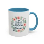 Nurse Encouragement Mug – She Believed She Could, So She Became a Nurse - Image 19
